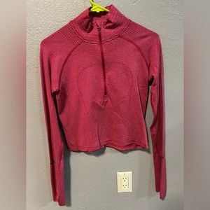 Lululemon 1/2 Zip